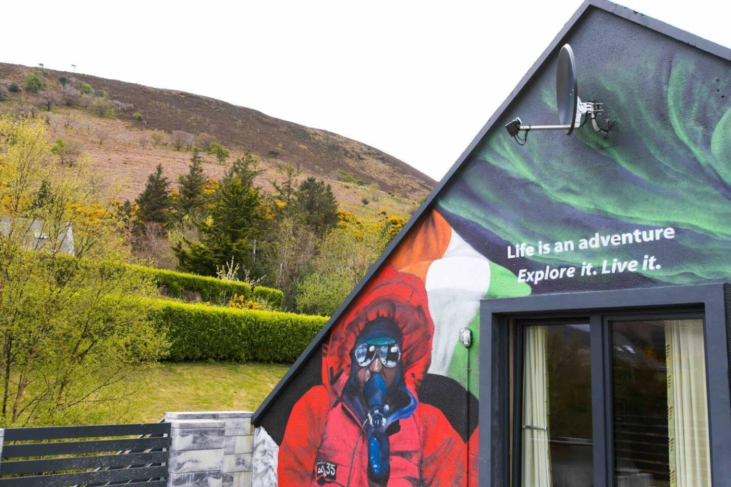 كيلارني The Mountain Lodge المظهر الخارجي الصورة